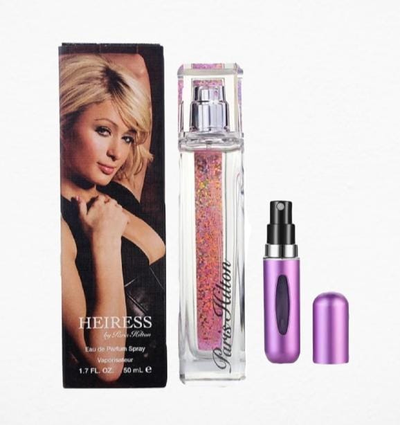 HEIRESS PARIS HILTON