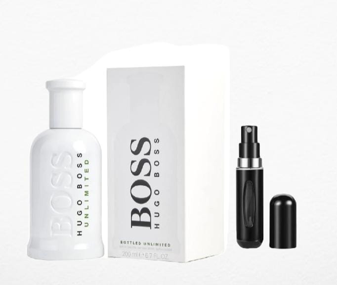 HUGO BOSS UNLIMITED