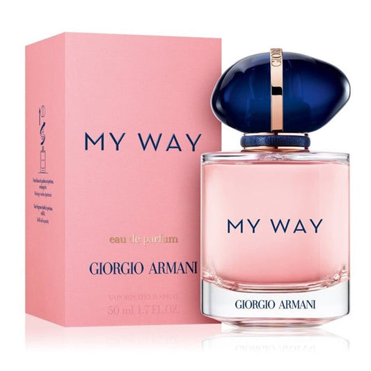 My Way Giorgio Armani