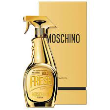 FRESH GOLD MOSCHINO