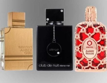 COMBO 3 PERFUMES