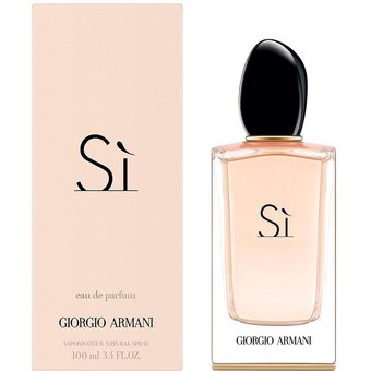 SI -GIORGIO ARMANI