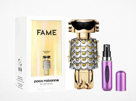 FAME PACO RABANNE