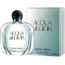 ACQUA DI GIOIA PARA MUJER