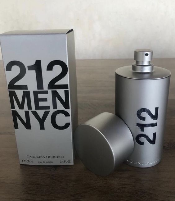 COMBO DUO 212 NYC MEN 212 HEROES FEM