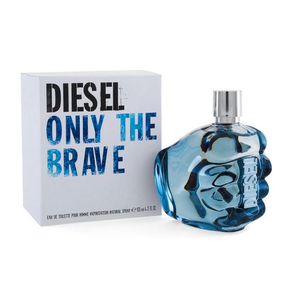 DIESEL ONLY THE BRAVE