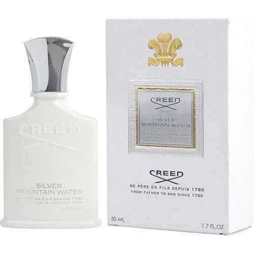 CREED SILVER