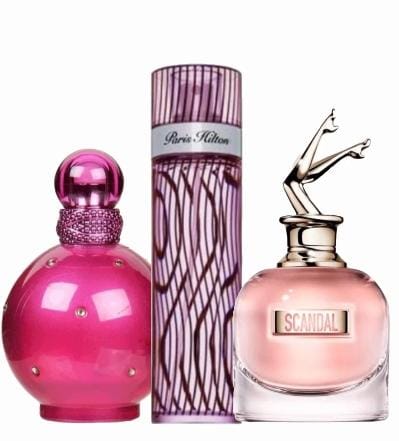 COMBO - 27 ( 3 PERFUMES ) DAMA