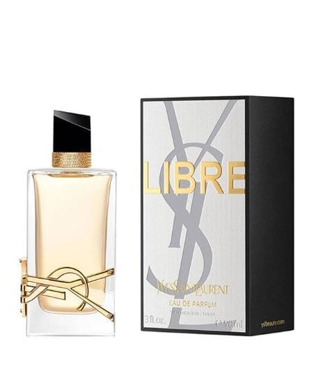 LIBRE YVES SAINT LAURENT