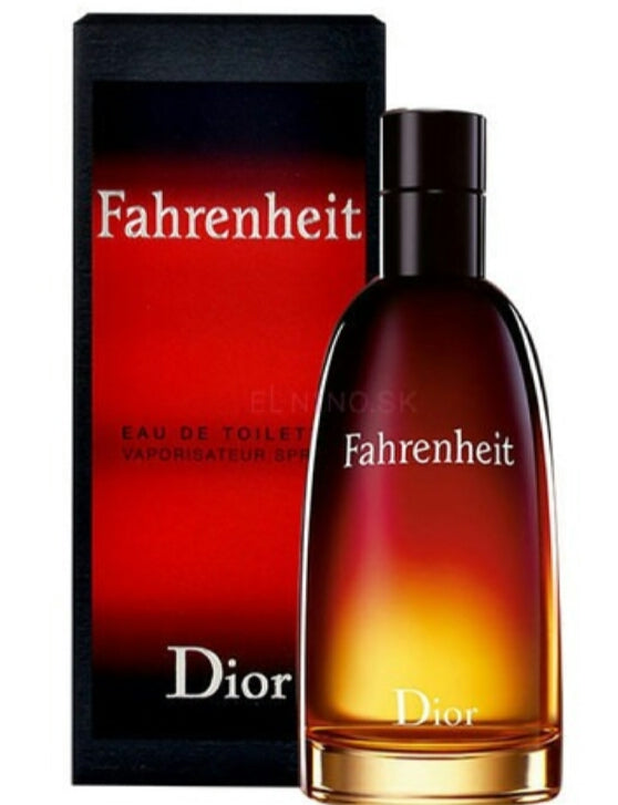 FAHRENHEIT DIOR