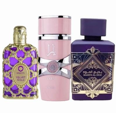 COMBO - 49 (3 PERFUMES) DAMA