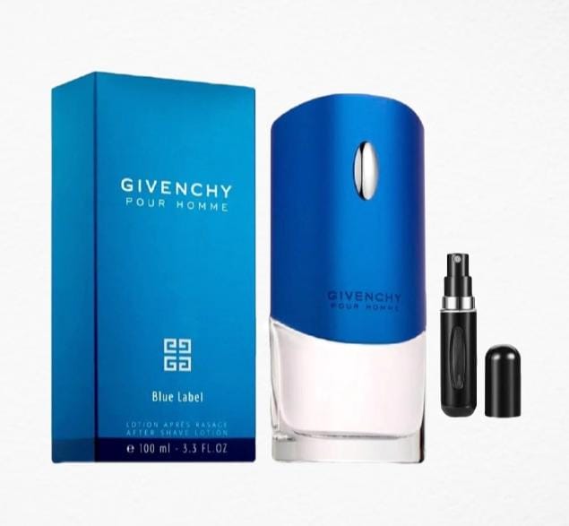 GIVENCHY BLUE LABEL