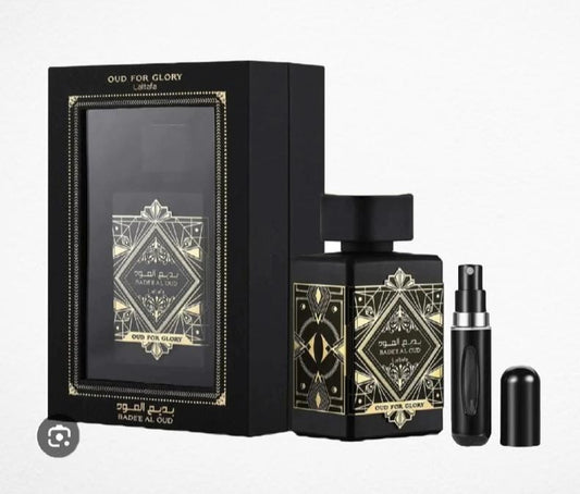 LATAFFA OUD FOR GLORY ESTUCHE