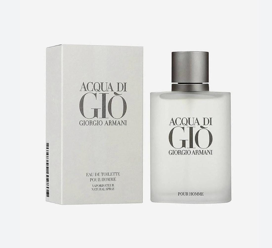 ACQUA DI GIO PARA HOMBRE