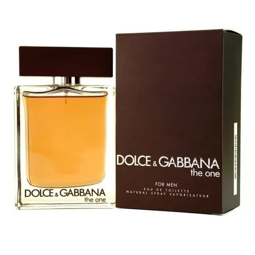 THE ONE FOR MEN DOLCE GABBANA