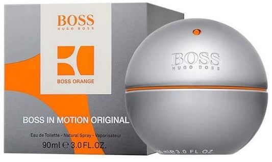 HUGO BOSS INMOTION