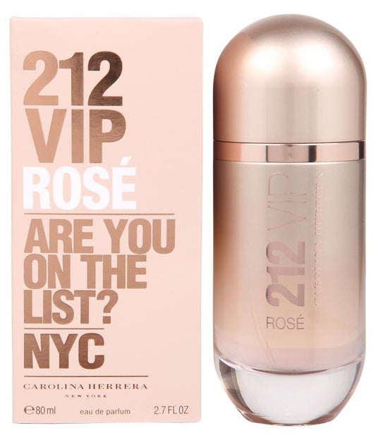 212 VIP ROSE PARA MUJER